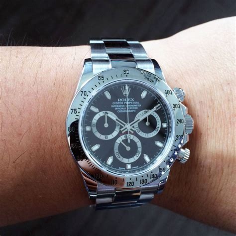 real vs fake daytona rolex|Rolex daytona clone.